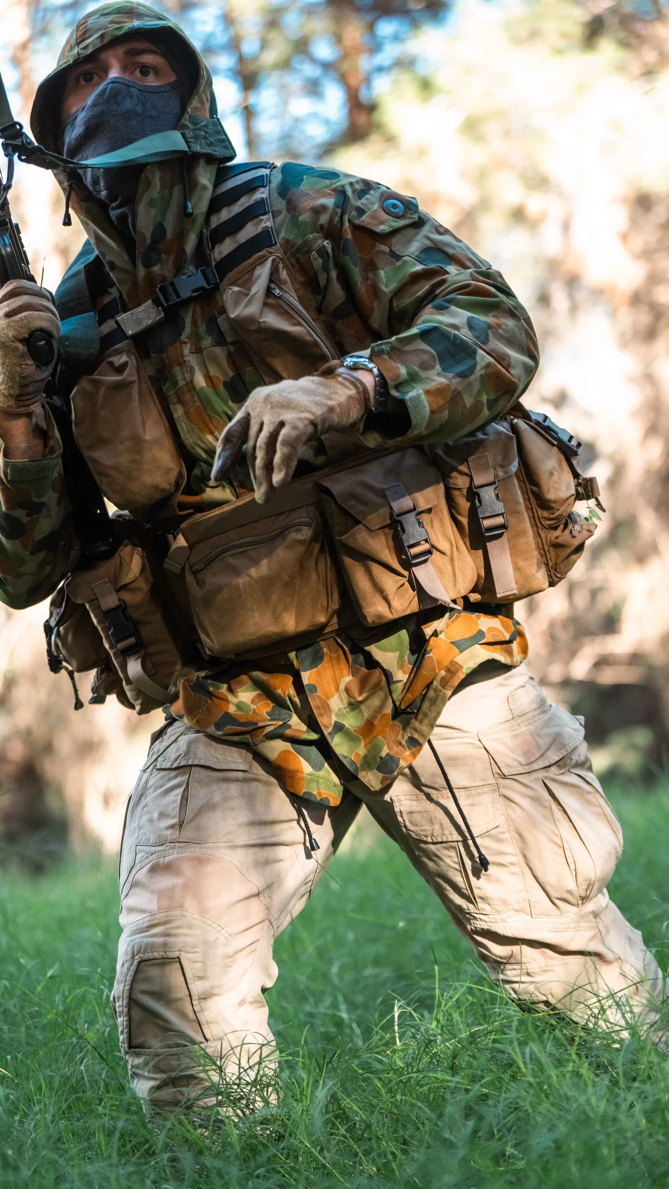 AR64A H-Harness Patrol Rig - Image 10