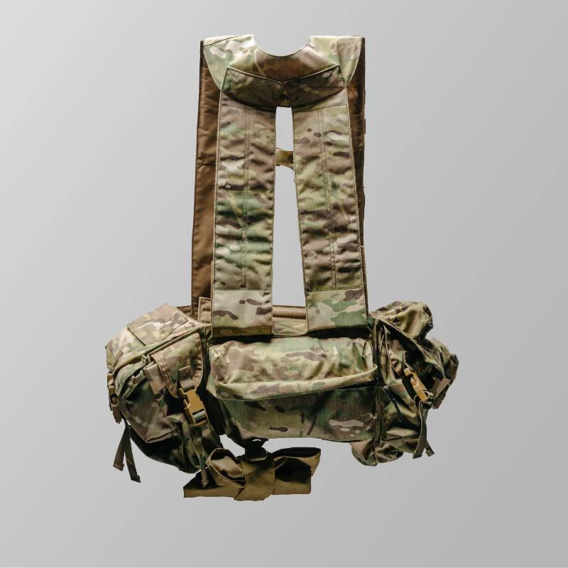AR64A H-Harness Patrol Rig - Image 3