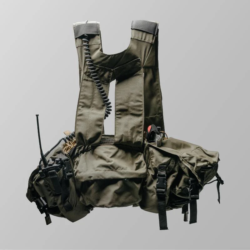 AR64A H-Harness Patrol Rig - Image 5
