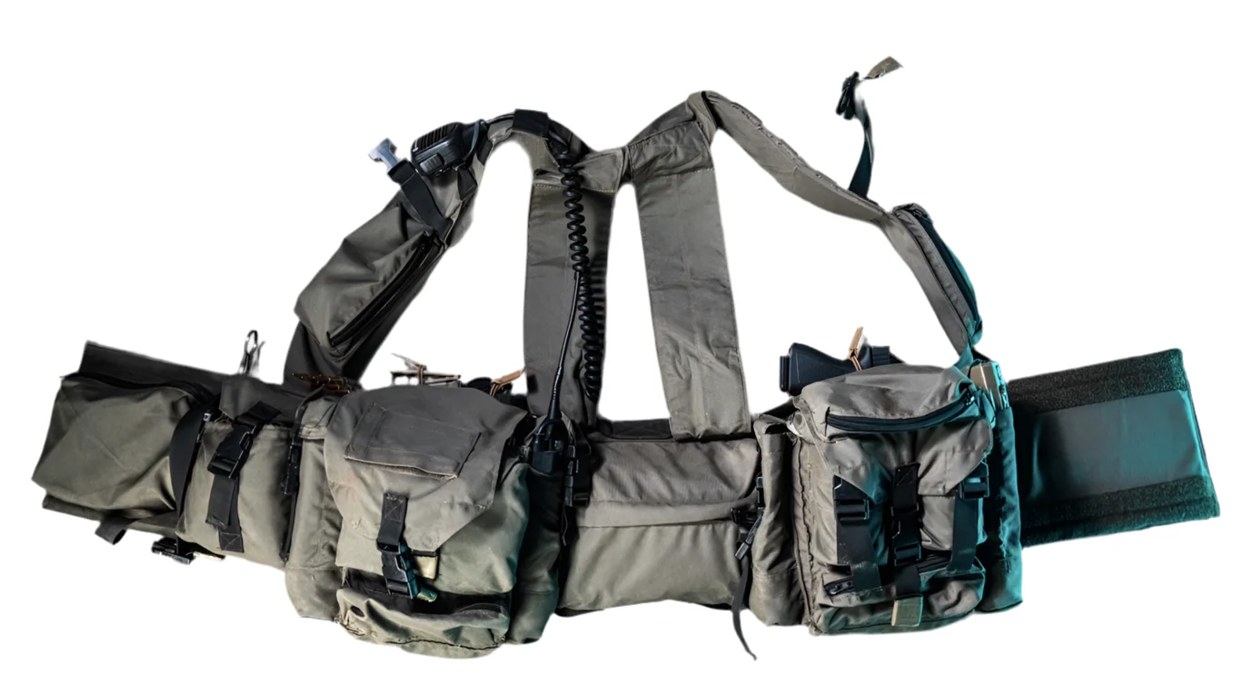 AR64A H-Harness Patrol Rig - Image 6