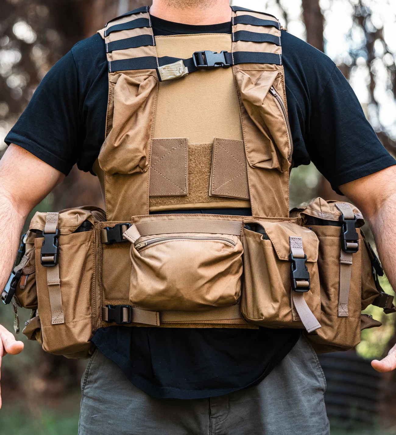 AR64A H-Harness Patrol Rig - Image 9